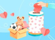 Як говорити з дитиною про благодійність?