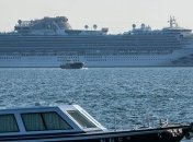 На борту круїзного лайнера Diamond Princess перебувають 26 українців