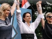 Штаб соперницы Лукашенко в Минске забаррикадировался