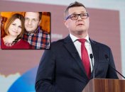 Иван Баканов женат на Оксане Лазаренко