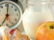 Отказ от завтрака - причина лишнего веса?