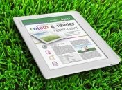 С помощью PocketBook теперь можно будет читать цветные журналы