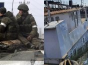 Окупанти залишають після себе випалену землю