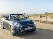 Mini Sidewalk: как выглядит новое поколение кабриолета (Фото)