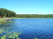 РФ отдала Казахстану часть "совершенно бесполезного" озера