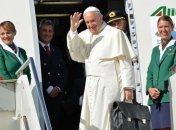 На Кубе встретили Папу Римского