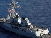 ВМС США проведут проверку после очередного столкновения эсминца