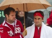 Федерер будет выступать на турнире под усиленной охраной