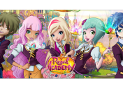  Теперь они намного ближе. Главные героини сказок «Королевской Академии»