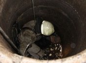 Сотрудники ГСЧС вытащили из 15-метрового колодца жителя Новониколаевки
