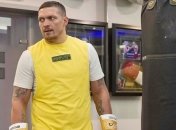 Арум внес коррективы в планы Усика (Видео)