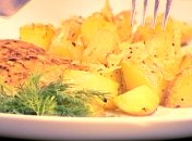 Свиной эскалоп