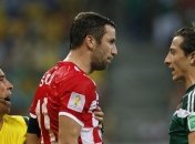 Дарио Срна: Хочу, чтобы завтра победил "Шахтер"