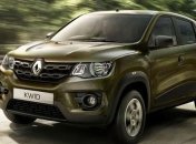 Новый Renault Kwid сейчас проходит тестирование на дорогах Европы и Индии