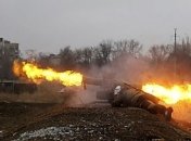 В Луганской области боевики ночью обстреляли жилые дома