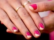 Как сделать красивый маникюр на коротких ногтях