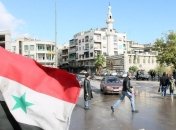 США приостановили нелетальную помощь сирийской оппозиции