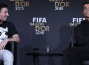 Сколько заработали за год Месси и Роналду в Инстаграме