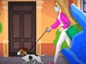 Мультфильм о борьбе с коронавирусом от Ястремской (Видео)