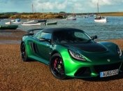 Новый Lotus Exige Sport 350 стал еще легче
