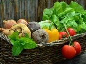 Украина увеличила импорт овощей