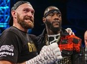 Появилось видео боя с юным Тайсоном Фьюри