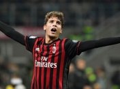 Вингер "Милана" рассказал о своих целях