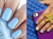 Маникюр 2018: какой дизайн ногтей выбрать на выпускной (Фото)