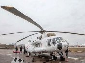МВД направило в Черновицкую область вертолет для больных коронавирусом 