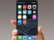Будущий iPhone 8 получит изогнутый OLED-дисплей 