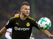 Ярмоленко назван игроком матча "Боруссия" Д - "Гамбург"