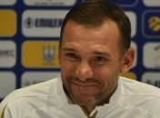 Украина - Эстония: пресс-конференция Шевченко перед матчем