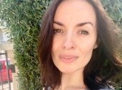 Українська співачка Надія Мейхер