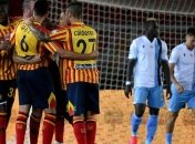 Лечче сенсаційно обіграв Лаціо