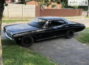Chevrolet Impala 1968 года