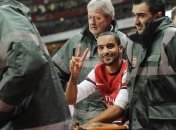 Уолкотт: Уже научился заново ходить