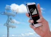 В некоторых регионах Украины связи нет уже несколько суток