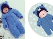 Сказочные шаржи на детей от художницы из Коста-Рики (ФОТО)