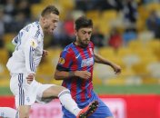 Ярмоленко о матче с "Говерлой"