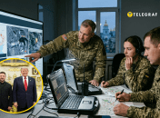 Американская разведка снова предоставляет информацию Украине