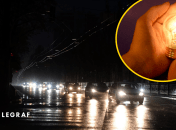 Ограничение электроснабжения в столице