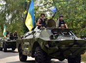 Полиция Донецкой области на трое суток переходит в усиленный режим