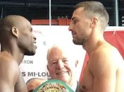 Рефери боя Гвоздик - Стивенсон потерял аппетит и сбросил 5 кг