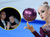 Олена Дяченко та Лі Чженху