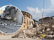 Потужний землетрус у Тибеті