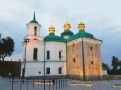 Церковь Спаса на Берестове (Иллюстрация)