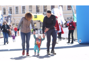В Киеве пройдет семейный забег в рамках Intersport Run UA 2017   