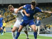 Динамо обыграло Олимпик в матче УПЛ и сократило отставание от Шахтера