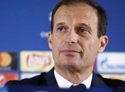 Аллегри: "Монако" показывает очень прямолинейный футбол