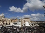 У католиков начинается предпасхального 3-денствие